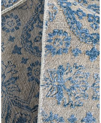 Bloomingdale's Indo Ikat M6949 Area Rug, 8'2" x 10'1"