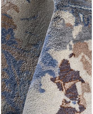 Bloomingdale's Indo Ikat M7314 Area Rug, 8'2" x 10'2"
