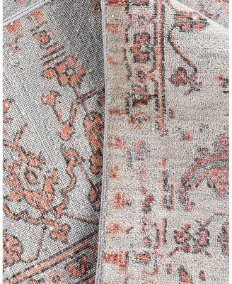 Bloomingdale's Indo Ikat M7781 Area Rug, 8'1" x 10'1"