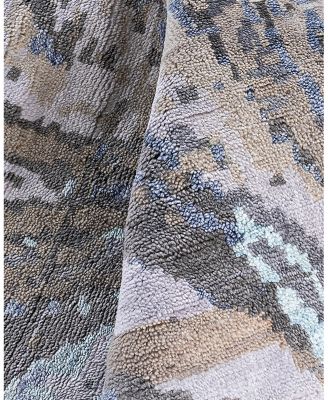 Bloomingdale's Indo Ikat M7301 Area Rug, 8'3" x 10'3"