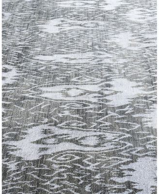 Bloomingdale's Indo Ikat M6297 Area Rug, 9'1" x 12'4"