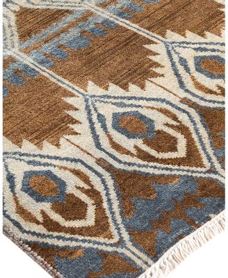 Bloomingdale's Indo Ikat M6012 Area Rug, 8'2" x 10'2"