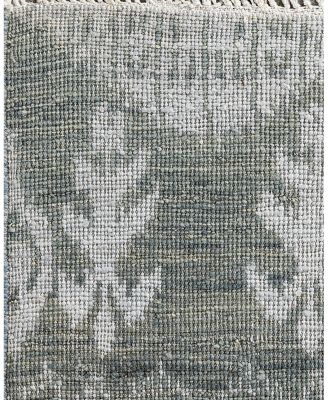 Bloomingdale's Indo Ikat M6264 Area Rug, 9' x 12'1"