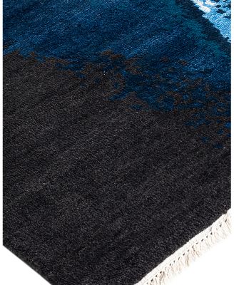 Bloomingdale's Indo Ikat M7146 Area Rug, 9'2" x 12'1"