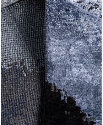 Bloomingdale's Indo Ikat M7146 Area Rug, 8'2" x 10'1"