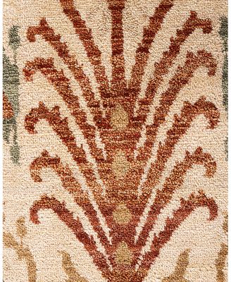 Bloomingdale's Indo Ikat M5942 Area Rug, 7'10" x 10'1"
