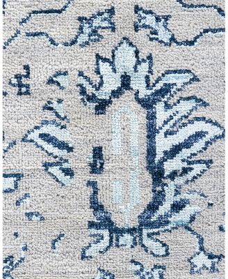 Bloomingdale's Indo Ikat M7103 Area Rug, 8'2" x 10'1"