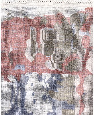 Bloomingdale's Indo Ikat M6993 Area Rug, 8'2" x 10'2"