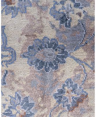 Bloomingdale's Indo Ikat M7112 Area Rug, 8'3" x 10'3"
