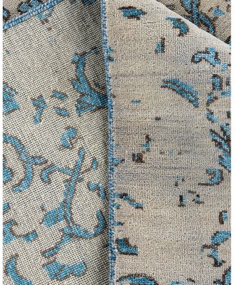 Bloomingdale's Indo Ikat M6454 Area Rug, 9' x 11'8"