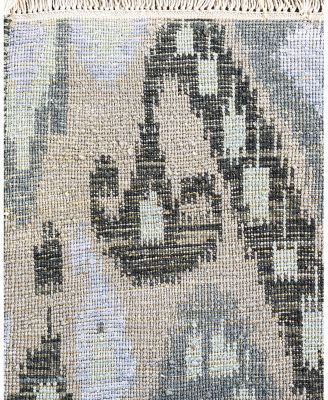 Bloomingdale's Indo Ikat M5941 Area Rug, 9'1" x 12'2"