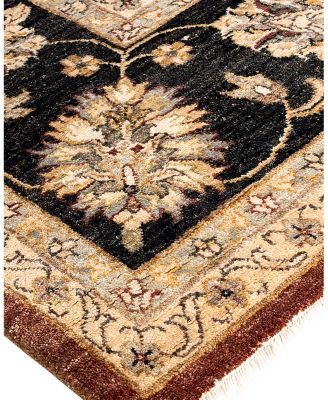 Bloomingdale's Indo Oushak M5818 Area Rug, 9'4" x 12'4"