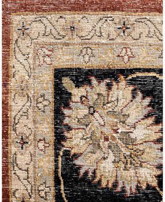 Bloomingdale's Indo Oushak M5818 Area Rug, 9'4" x 12'4"