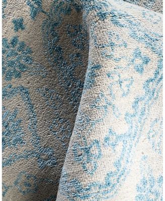 Bloomingdale's Indo Ikat M7122 Area Rug, 9' x 12'2"