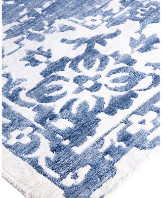 Bloomingdale's Indo Modern M7832 Area Rug, 9'2" x 12'1"