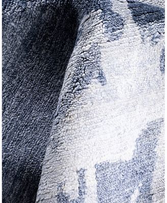 Bloomingdale's Indo Modern M6612 Area Rug, 9'2" x 11'10"