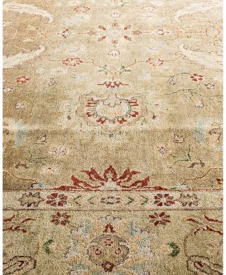 Bloomingdale's Indo Oushak M5663 Area Rug, 9'2" x 12'2"