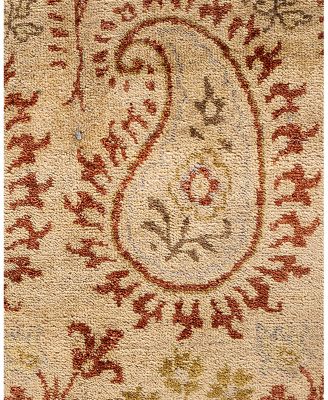 Bloomingdale's Indo Ikat M6031 Area Rug, 9' x 12'3"