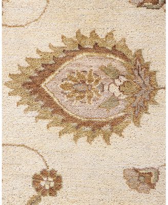 Bloomingdale's Indo Oushak M6046 Area Rug, 9'2" x 12'1"