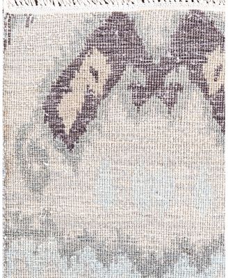 Bloomingdale's Indo Ikat M6193 Area Rug, 9' x 12'2"
