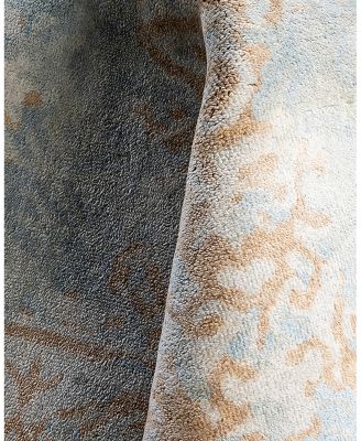 Bloomingdale&#39;s Indo Ikat M6262 Area Rug, 9&#39;4&amp;quot; x 11&#39;10&amp;quot;