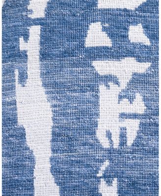 Bloomingdale's Indo Modern M7878 Area Rug, 9'2" x 12'