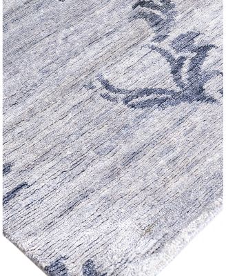 Bloomingdale's Indo Modern M6612 Area Rug, 9' x 11'9"