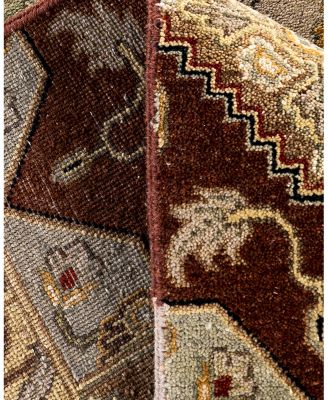 Bloomingdale's Indo Patchwork M6061 Area Rug, 9'2" x 12'3"