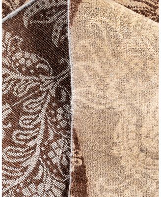 Bloomingdale's Indo Ikat M6004 Area Rug, 9'2" x 12'4"