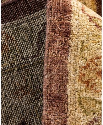 Bloomingdale's Indo Oushak M5717 Area Rug, 9'1" x 11'10"