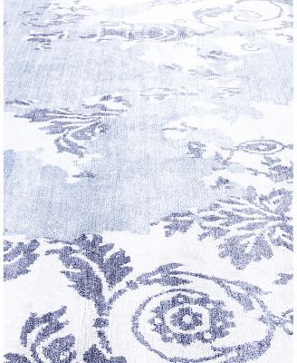 Bloomingdale&#39;s Indo Modern M6903 Area Rug, 9&#39;3&amp;quot; x 12&#39;4&amp;quot;