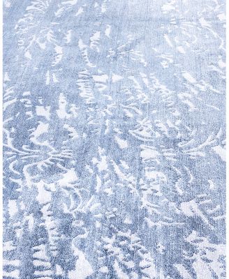 Bloomingdale's Indo Modern M7667 Area Rug, 9' x 12'1"