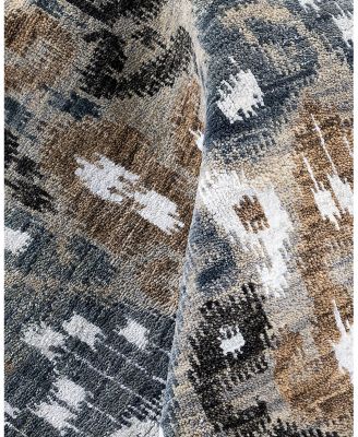 Bloomingdale's Indo Ikat M6087 Area Rug, 8'10" x 12'1"