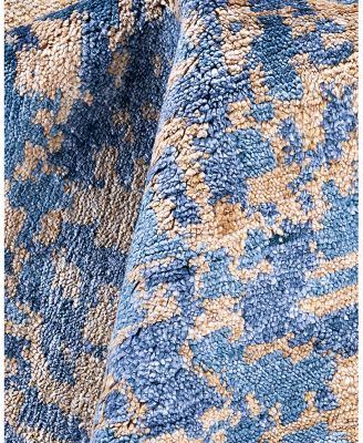 Bloomingdale's Indo Modern M6891 Area Rug, 9' x 12'