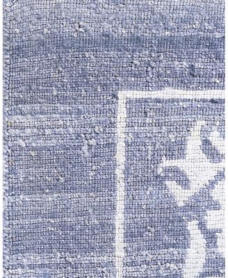 Bloomingdale's Indo Modern M6612 Area Rug, 9'2" x 12'3"