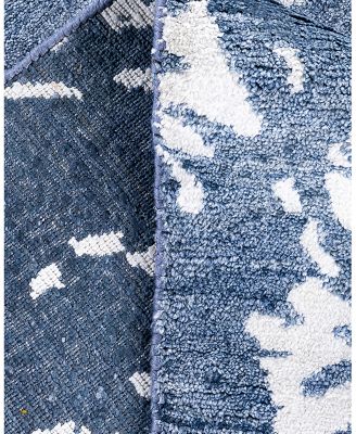 Bloomingdale's Indo Modern M6958 Area Rug, 9'2" x 12'