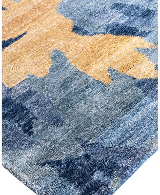 Bloomingdale's Indo Modern M6431 Area Rug, 9'2" x 11'10"