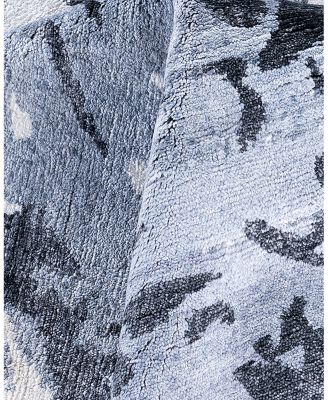 Bloomingdale's Indo Modern M6958 Area Rug, 9'1" x 12'1"