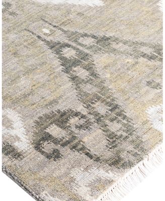 Bloomingdale's Indo Ikat M6338 Area Rug, 9' x 12'1"