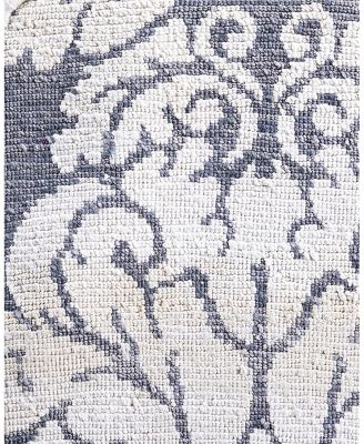 Bloomingdale's Indo Modern M7583 Area Rug, 9'2" x 12'1"