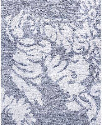 Bloomingdale's Indo Modern M7583 Area Rug, 9'2" x 12'1"