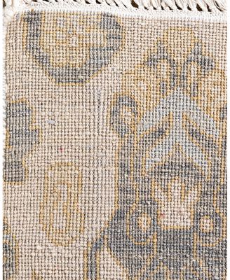 Bloomingdale's Indo Ikat M6301 Area Rug, 9'1" x 12'4"