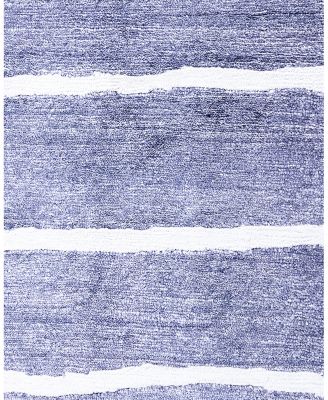 Bloomingdale's Indo Modern M7906 Area Rug, 9'1" x 12'