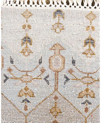 Bloomingdale's Indo Ikat M6159 Area Rug, 9'1" x 12'3"