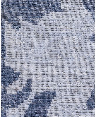 Bloomingdale's Indo Modern M6572 Area Rug, 9'1" x 12'1"