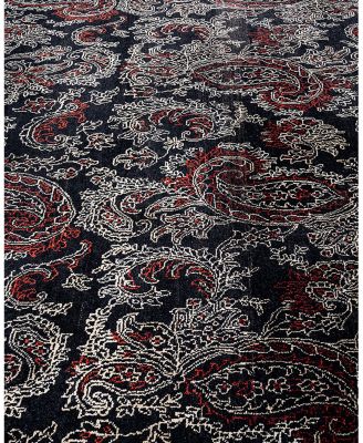 Bloomingdale's Indo Ikat M6169 Area Rug, 8'2" x 10'3"