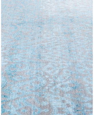 Bloomingdale's Indo Ikat M8681 Area Rug, 8'3" x 10'2"