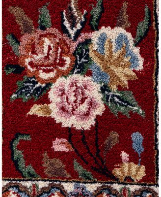 Bloomingdale's Indo Floral M2033 Area Rug, 8'3" x 11'9"