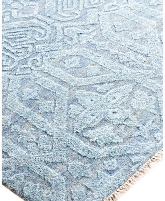 Bloomingdale's Indo Ikat M7167 Area Rug, 8'1" x 10'1"