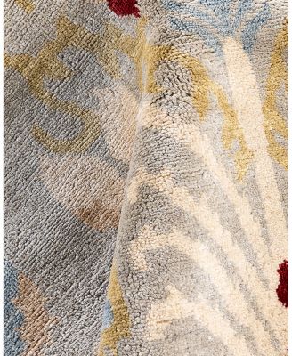 Bloomingdale's Indo Ikat M5964 Area Rug, 7'9" x 10'